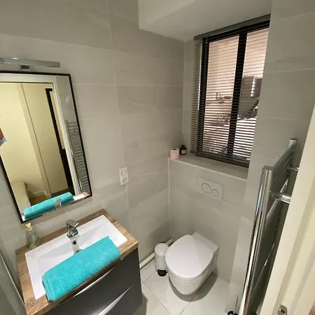Standing Historic Apartamento *