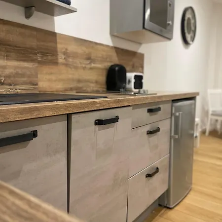 Standing Historic Apartamento Lyon