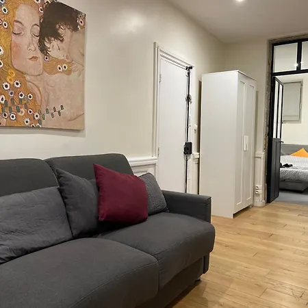 Standing Historic Apartamento Lyon