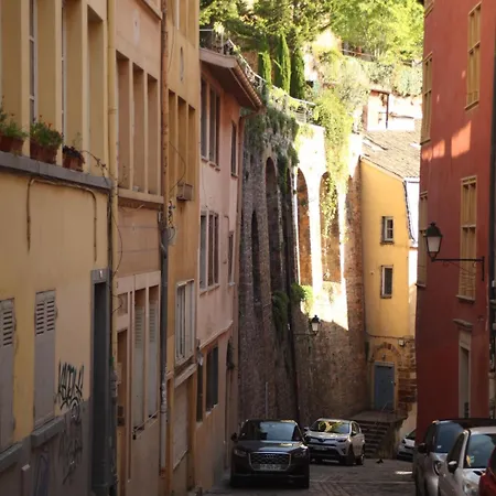 Apartman Standing Historic Lyon