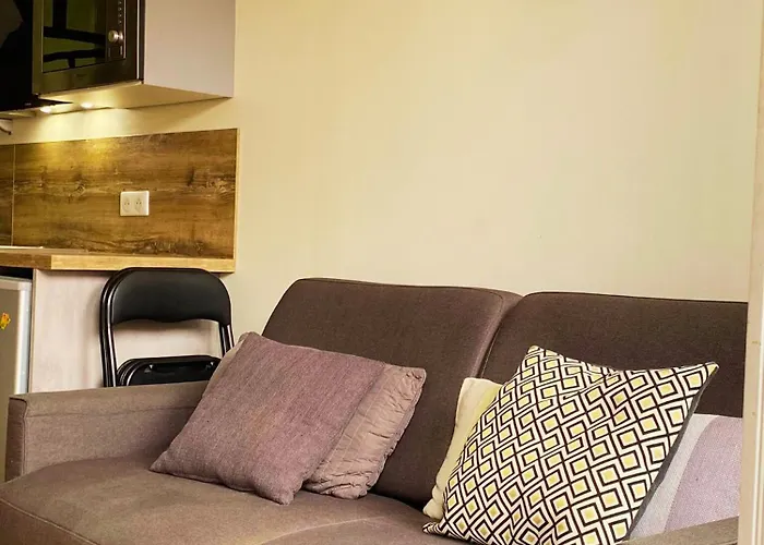 Standing Historic Apartamento