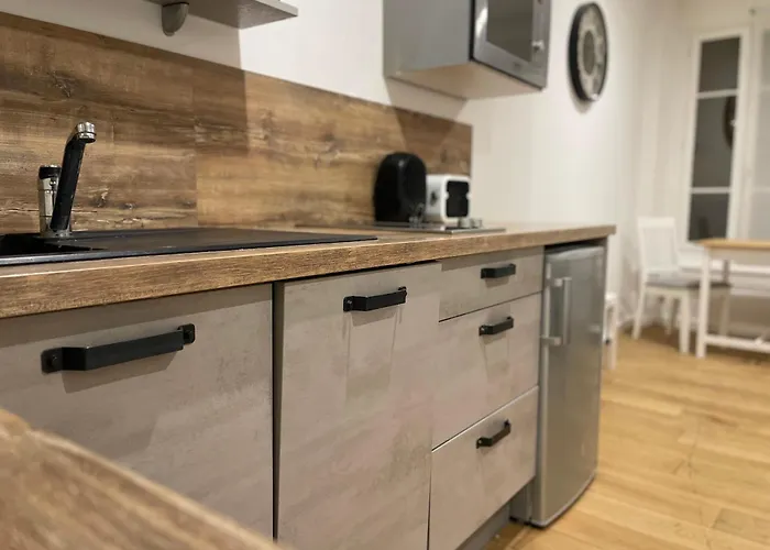 Standing Historic Apartamento Lyon