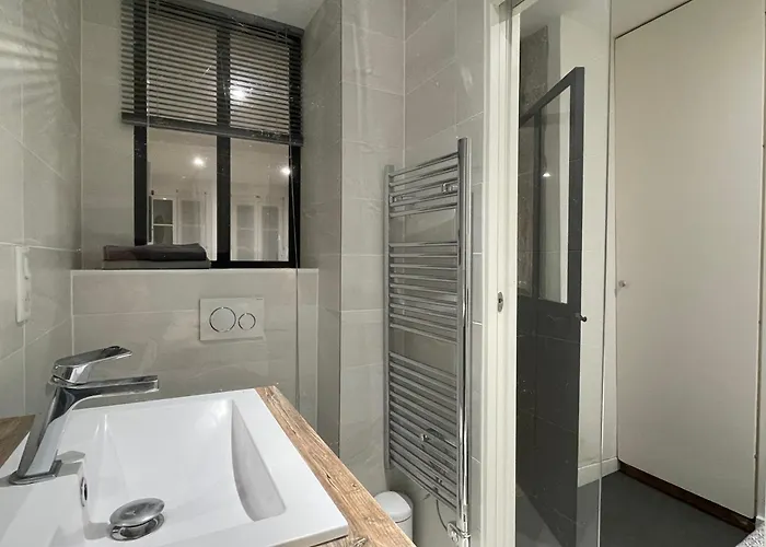 Standing Historic Apartamento