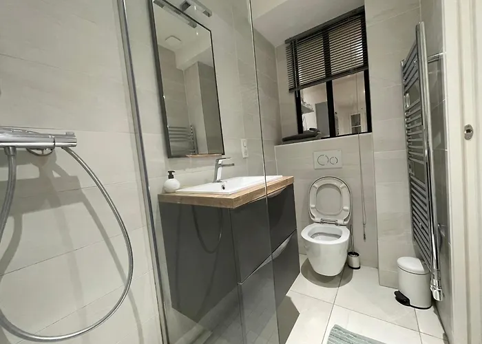 Apartamento Standing Historic *