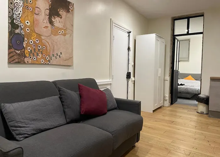 Standing Historic Apartamento Lyon