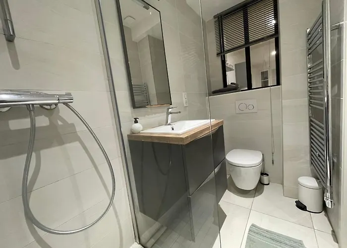 Apartamento Standing Historic *