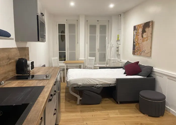 Standing Historic Apartamento Lyon