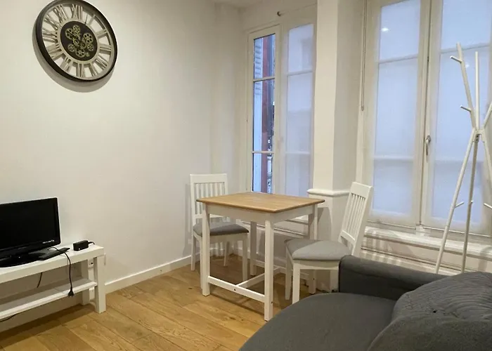 Apartamento Standing Historic Lyon