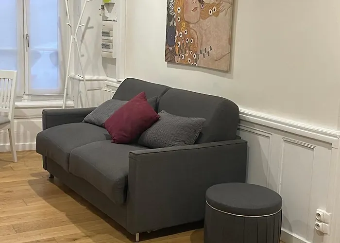 Standing Historic Apartamento