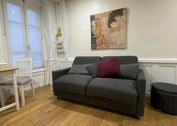 Apartamento Standing Historic