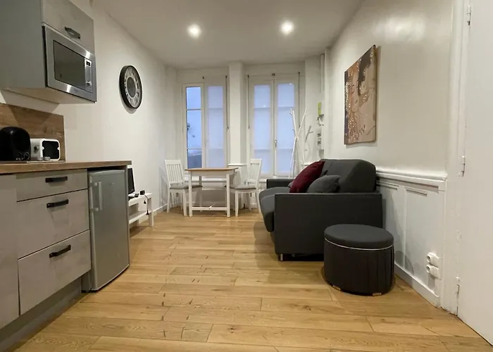 Apartamento Standing Historic