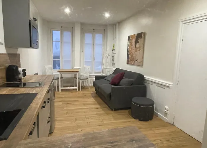 Apartamento Standing Historic