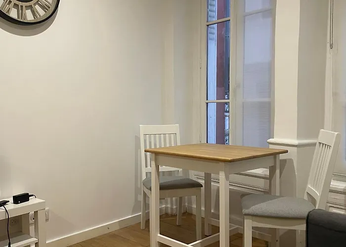 Standing Historic Apartamento