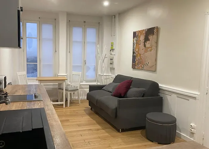 Apartamento Standing Historic Lyon