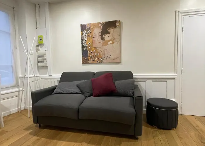 Standing Historic Apartamento Lyon