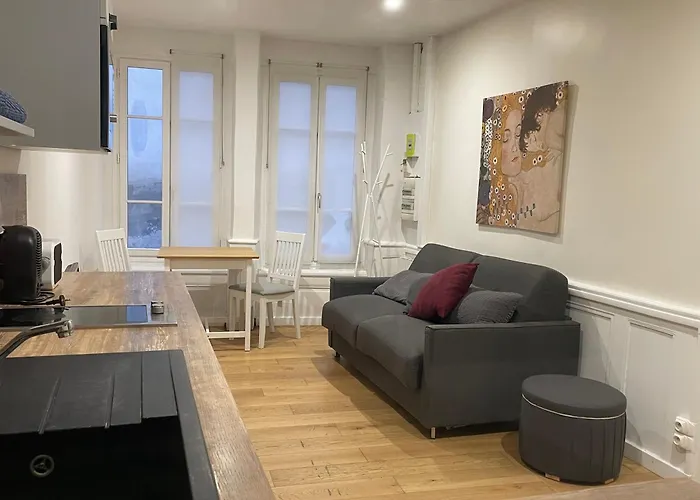 Apartamento Standing Historic Lyon