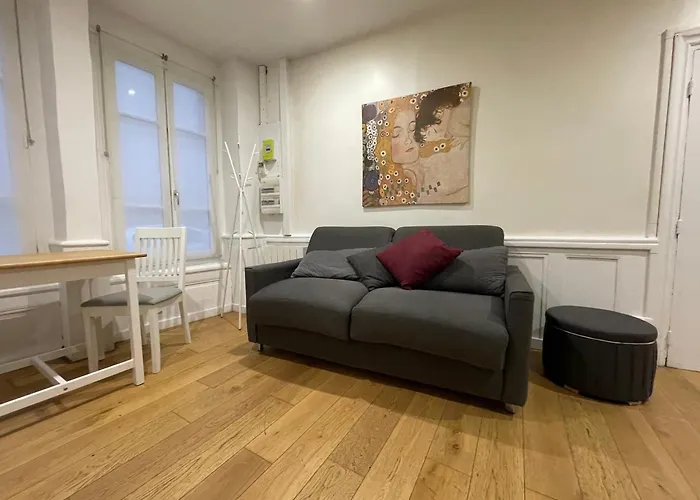 Apartamento Standing Historic