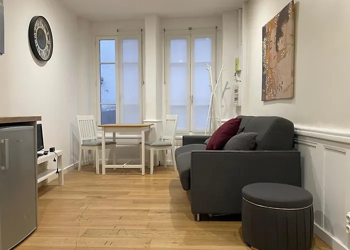Standing Historic Apartamento Lyon