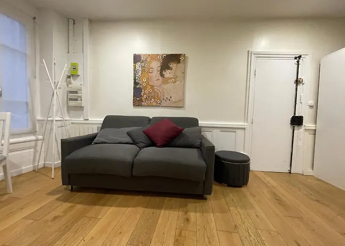 Standing Historic Apartamento Lyon