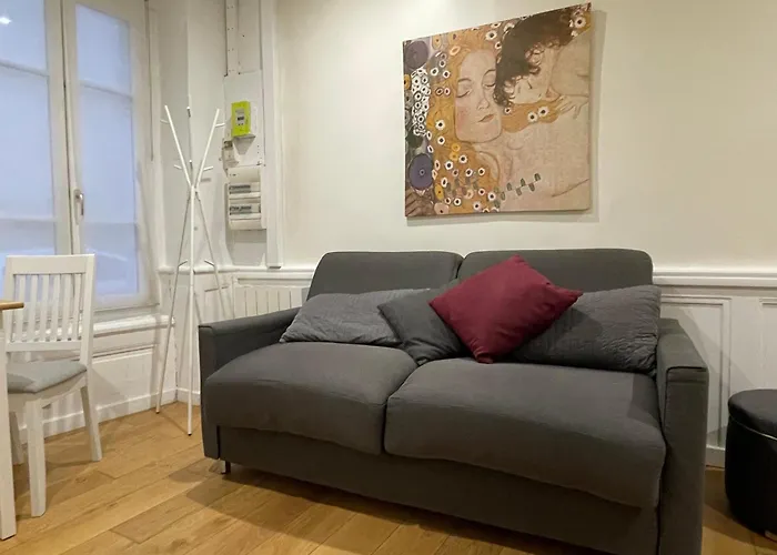 Standing Historic Apartamento Lyon