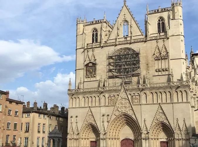 Apartamento Standing Historic Lyon