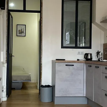 Apartment Standing Historic Lyon