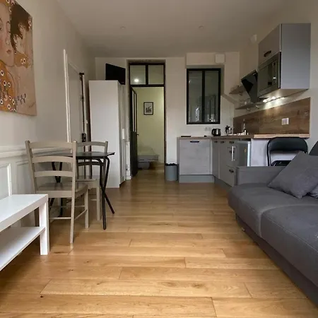 Apartment Standing Historic Lyon