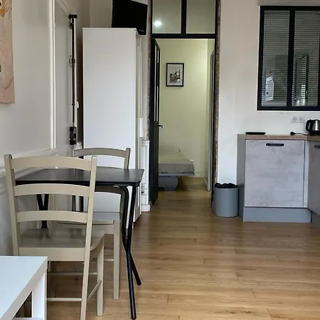 Apartment Standing Historic *