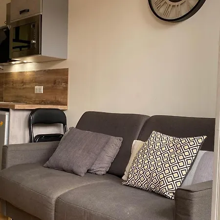 Standing Historic Apartment Lyon