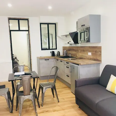 Standing Historic Apartment Lyon